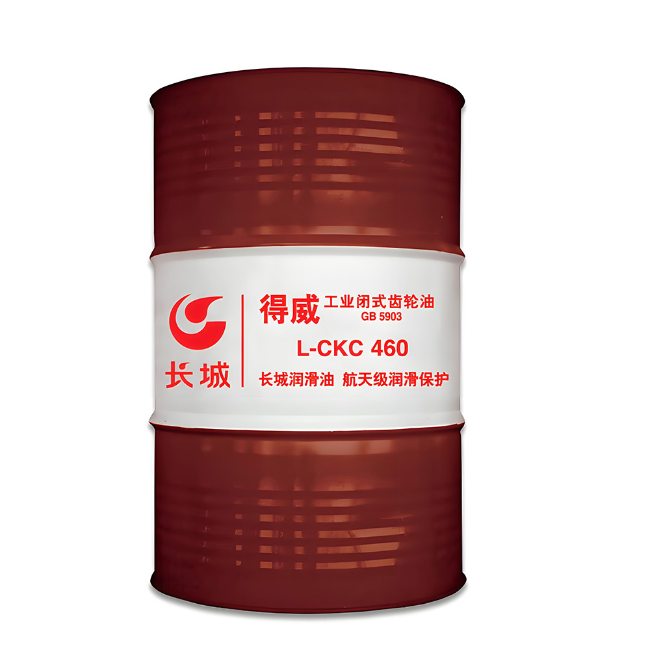 北票长城得威工业闭式齿轮油CKC